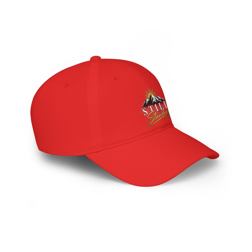 Still Standing Mountain Cap – Low Profile Baseball Hat