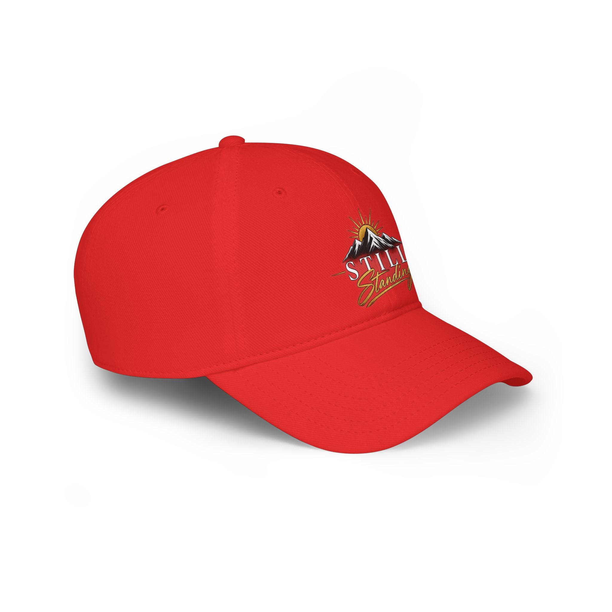 Still Standing Mountain Cap – Low Profile Baseball Hat