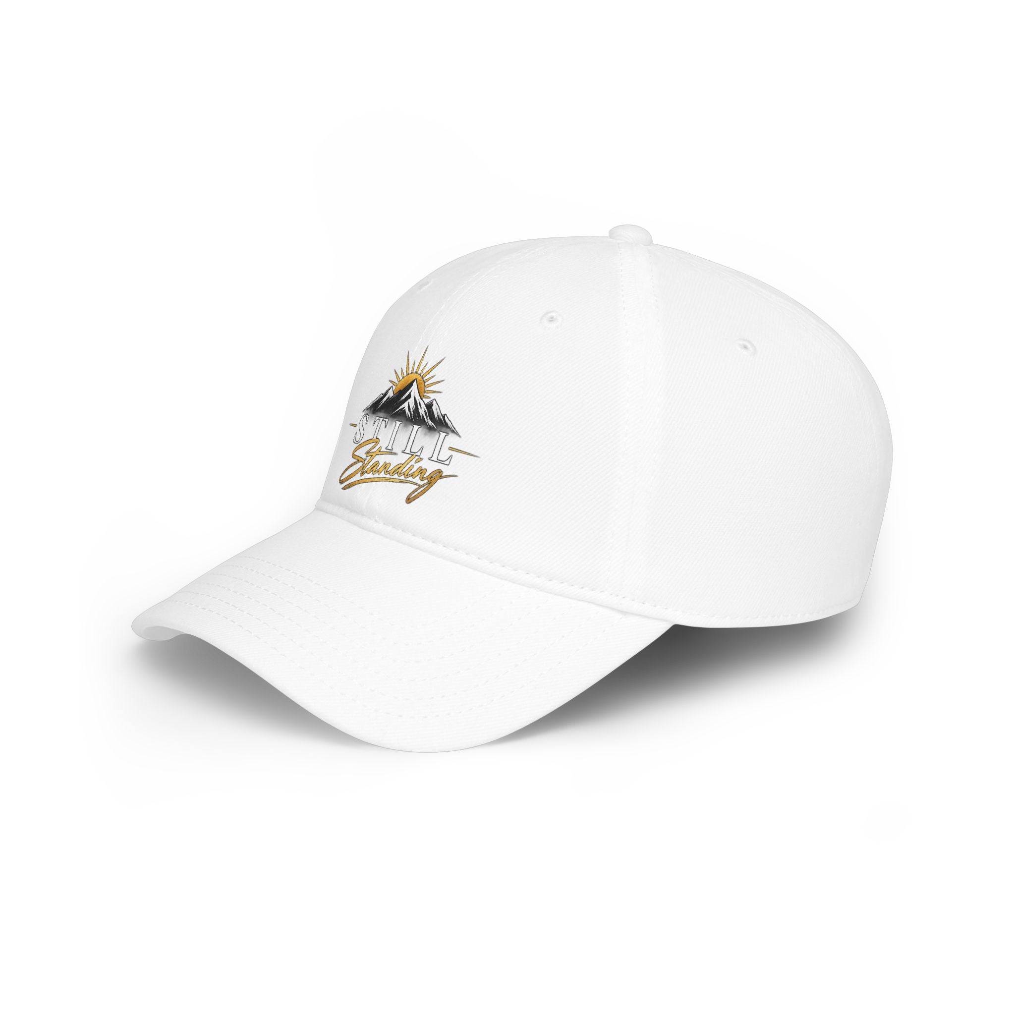 Still Standing Mountain Cap – Low Profile Baseball Hat
