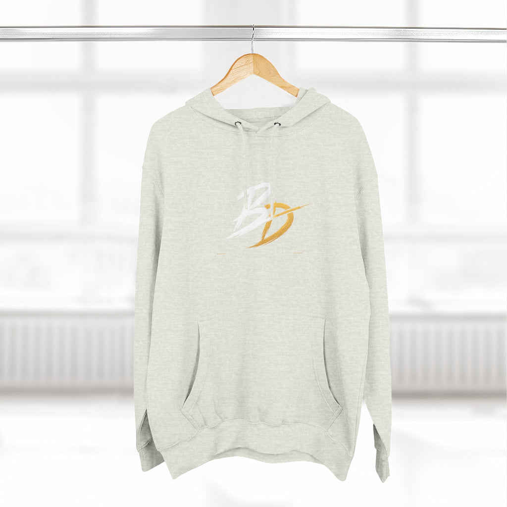 Big Moves Graphic Hoodie — 'Big Moves, Quiet Mind' Streetwear Pullover
