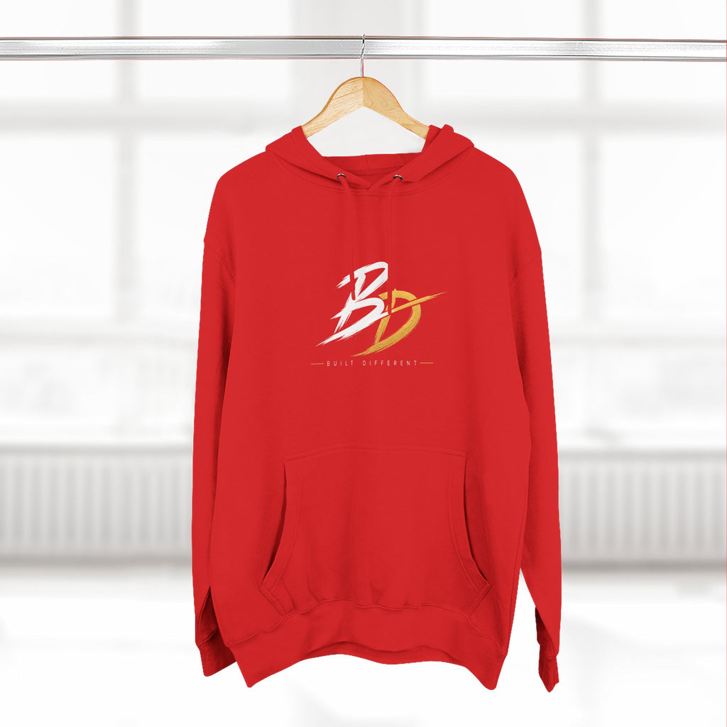 Big Moves Graphic Hoodie — 'Big Moves, Quiet Mind' Streetwear Pullover