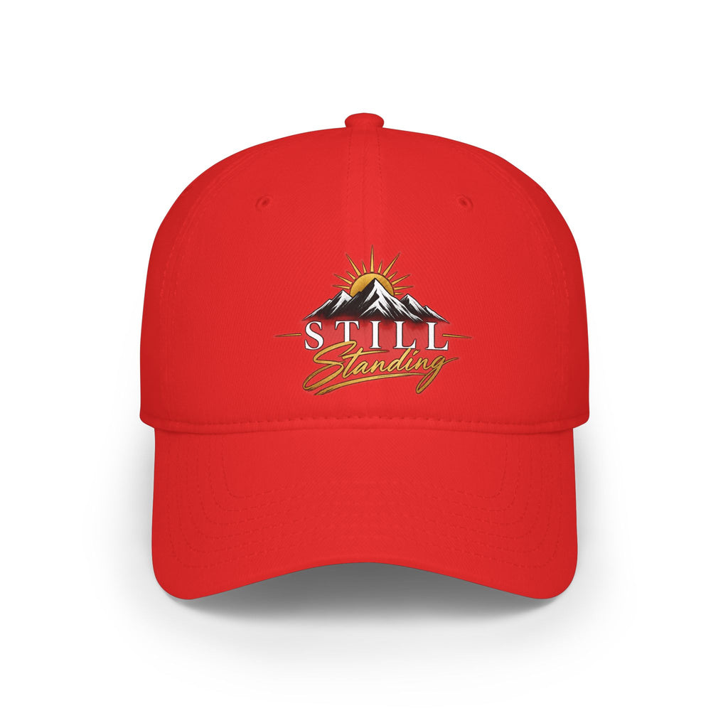 Still Standing Mountain Cap – Low Profile Baseball Hat
