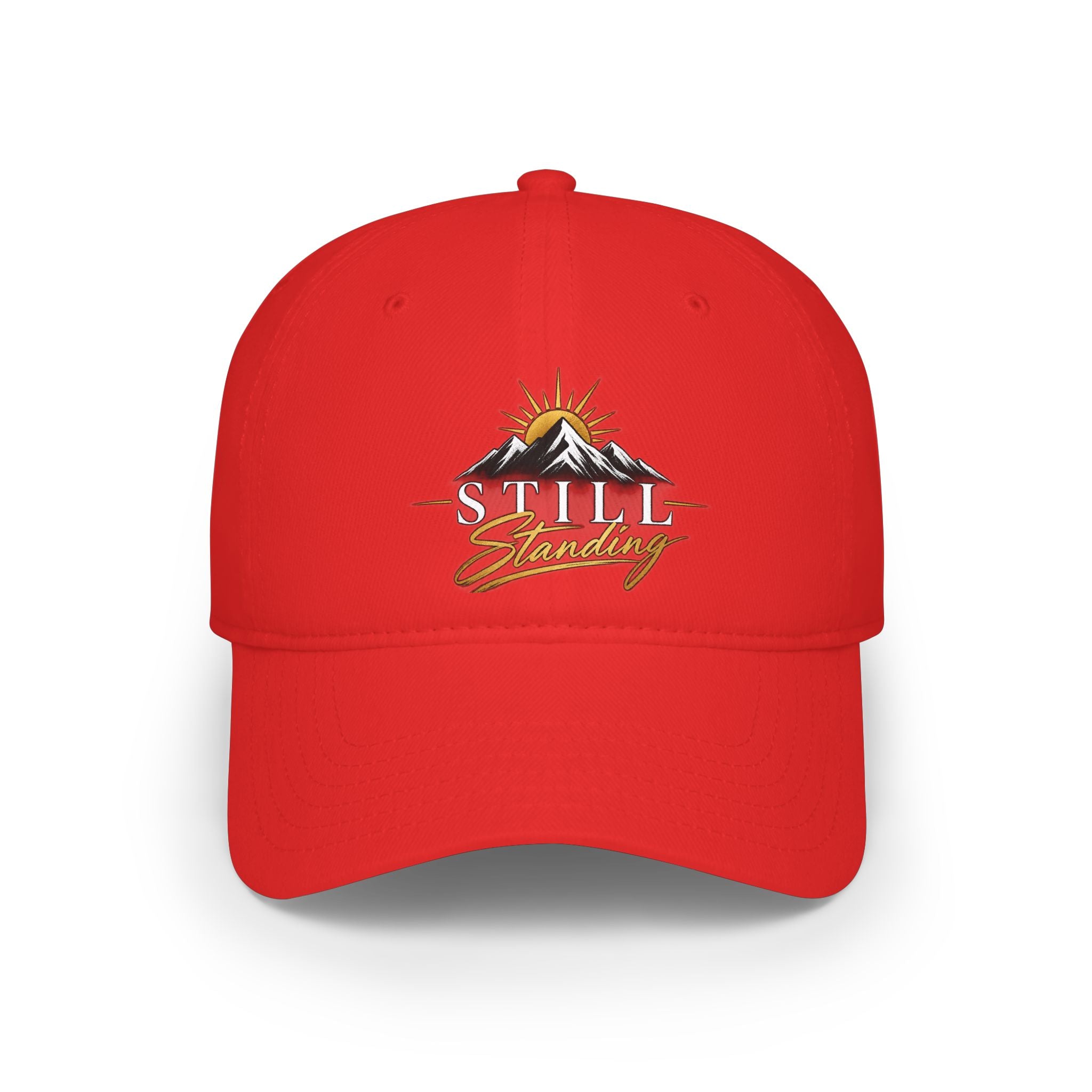 Still Standing Mountain Cap – Low Profile Baseball Hat