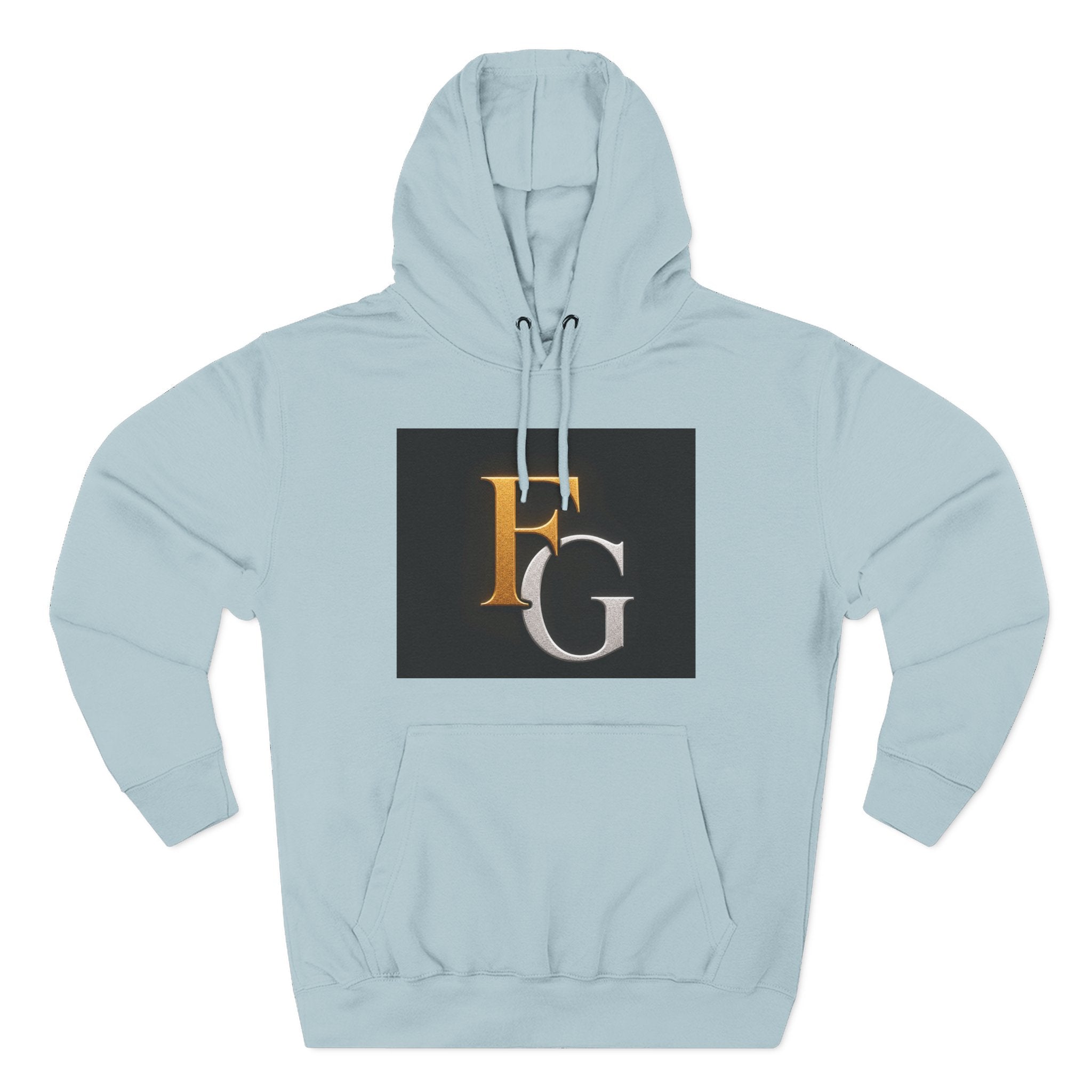 Still Standing Lion Hoodie — Inspirational Graphic Fleece Hoodie