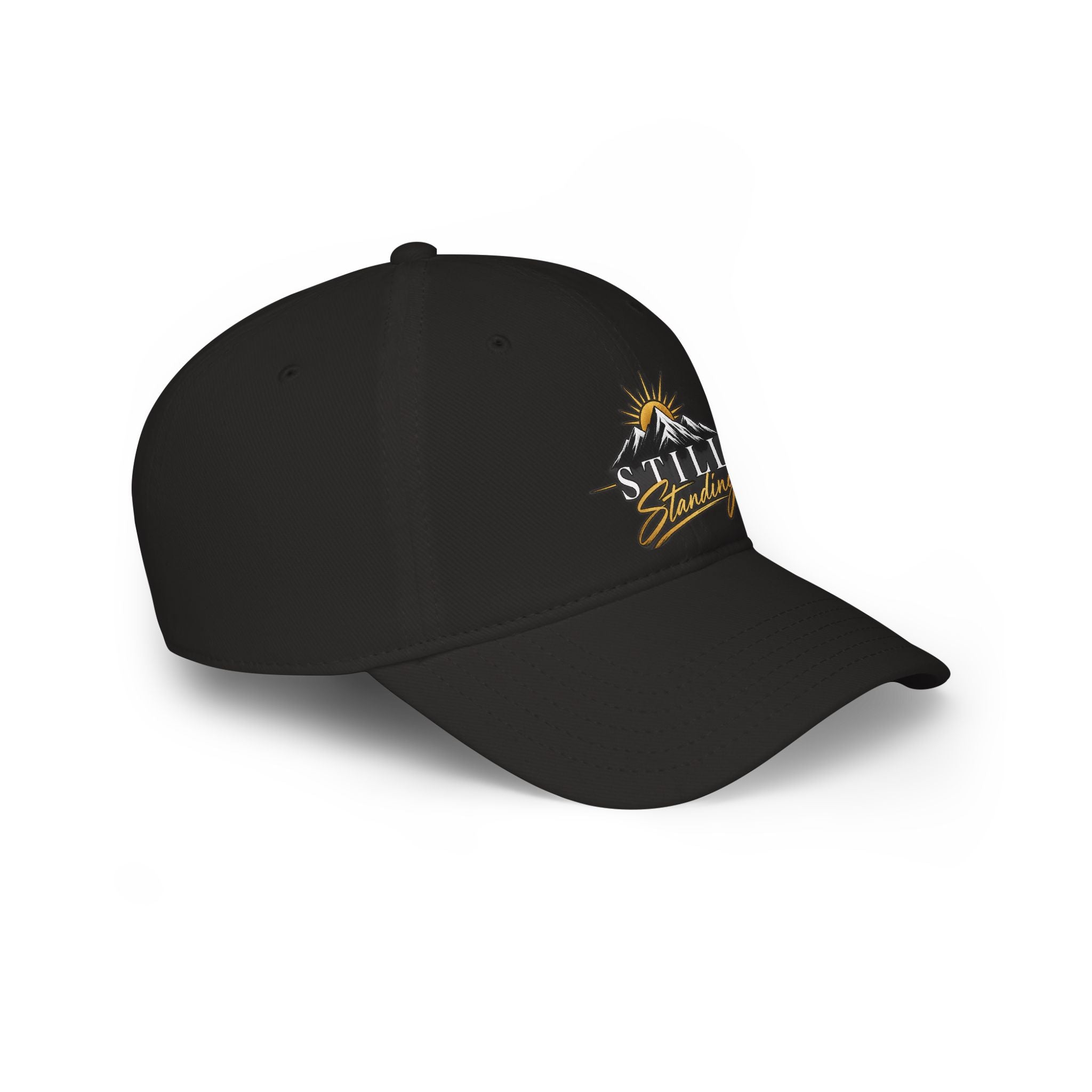 Still Standing Mountain Cap – Low Profile Baseball Hat