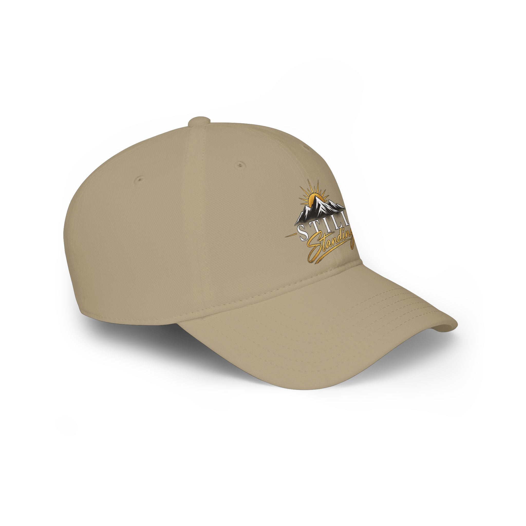 Still Standing Mountain Cap – Low Profile Baseball Hat