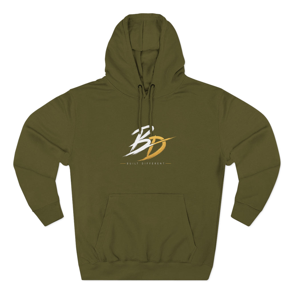 Big Moves Graphic Hoodie — 'Big Moves, Quiet Mind' Streetwear Pullover