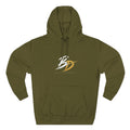 Big Moves Graphic Hoodie — 'Big Moves, Quiet Mind' Streetwear Pullover
