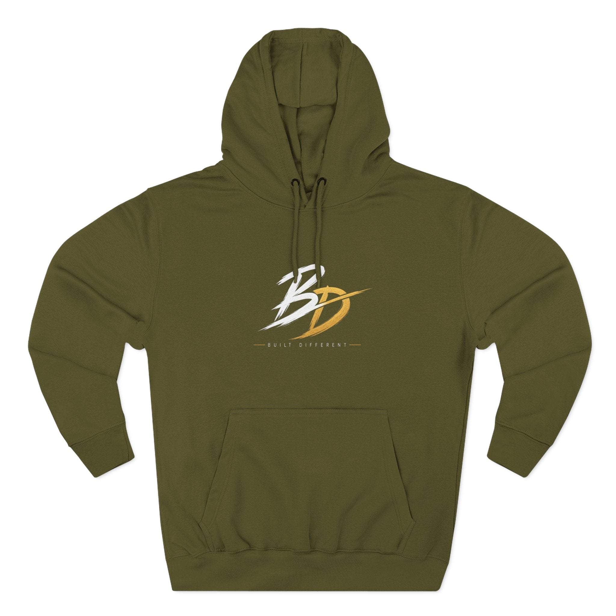 Big Moves Graphic Hoodie — 'Big Moves, Quiet Mind' Streetwear Pullover
