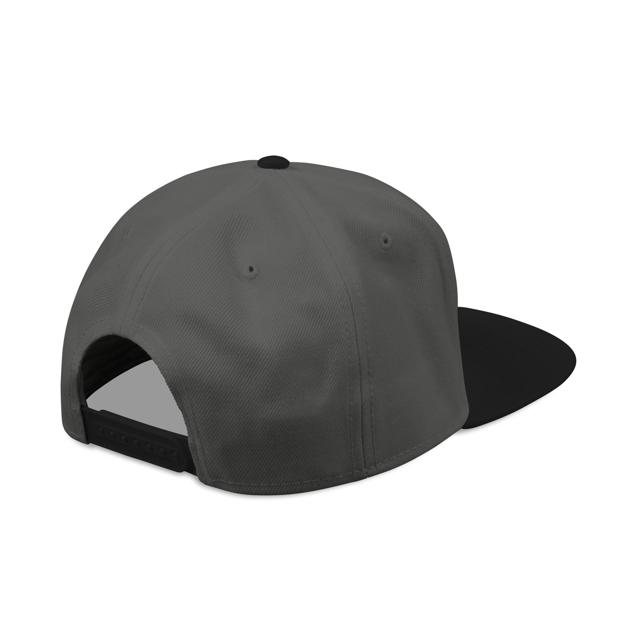Embroidered Beer Can Snapback Hat — 'This is My Beer' Patch Cap