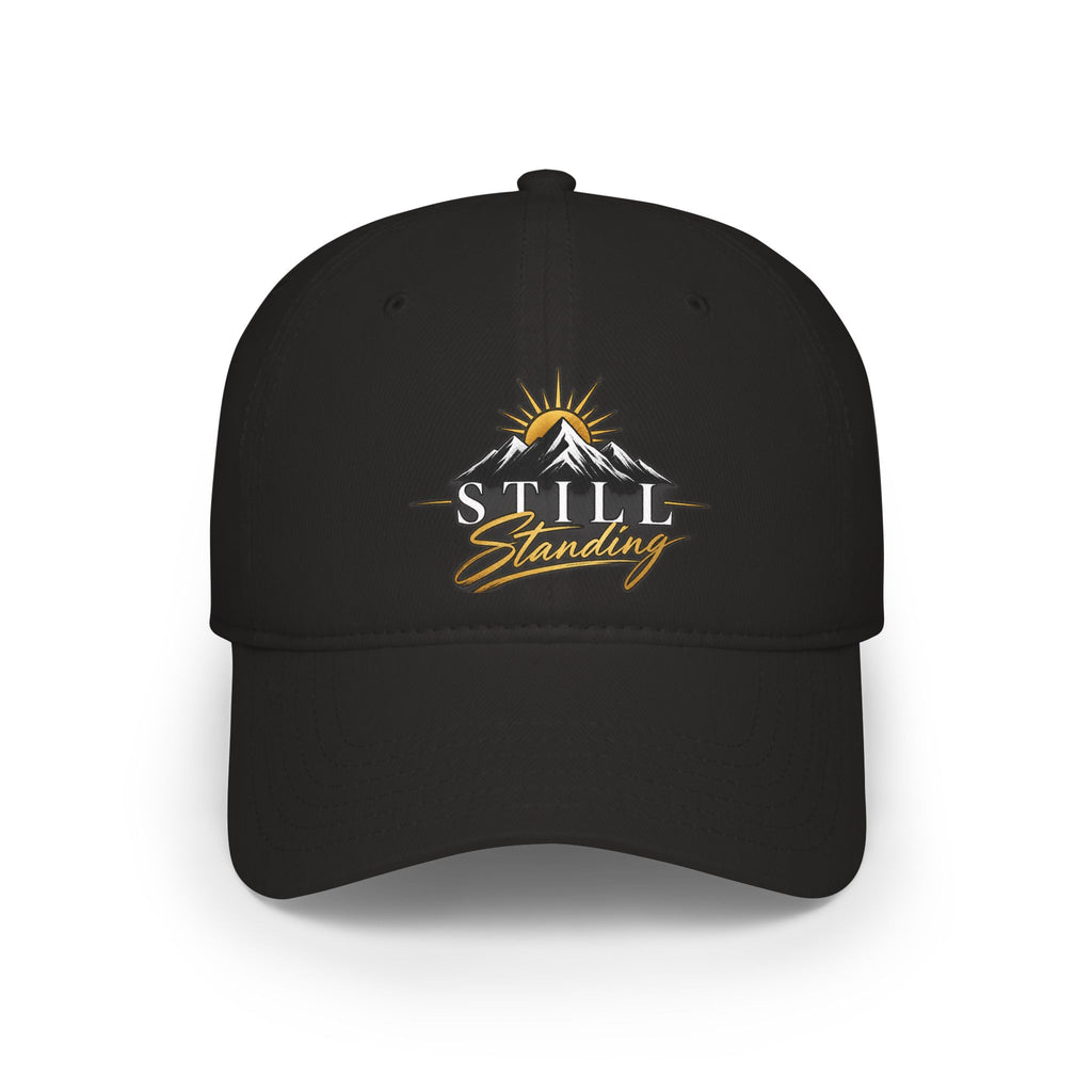Still Standing Mountain Cap – Low Profile Baseball Hat