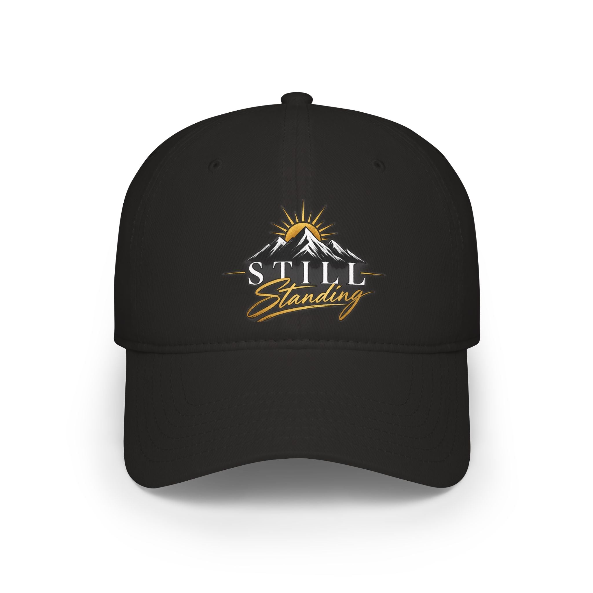 Still Standing Mountain Cap – Low Profile Baseball Hat