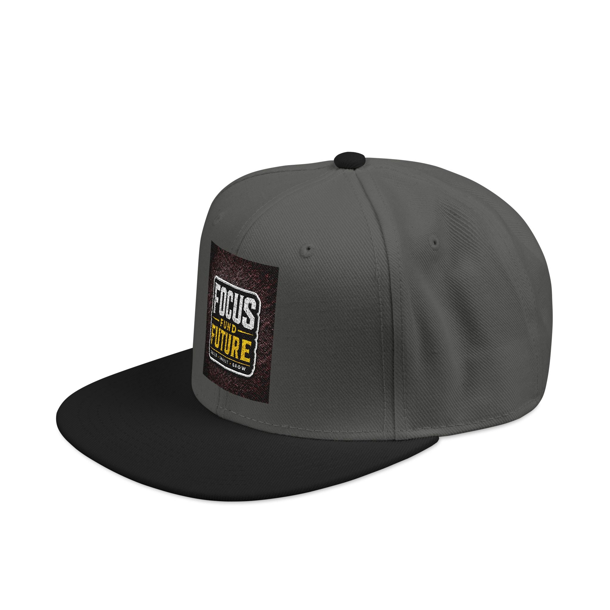 Embroidered Beer Can Snapback Hat — 'This is My Beer' Patch Cap