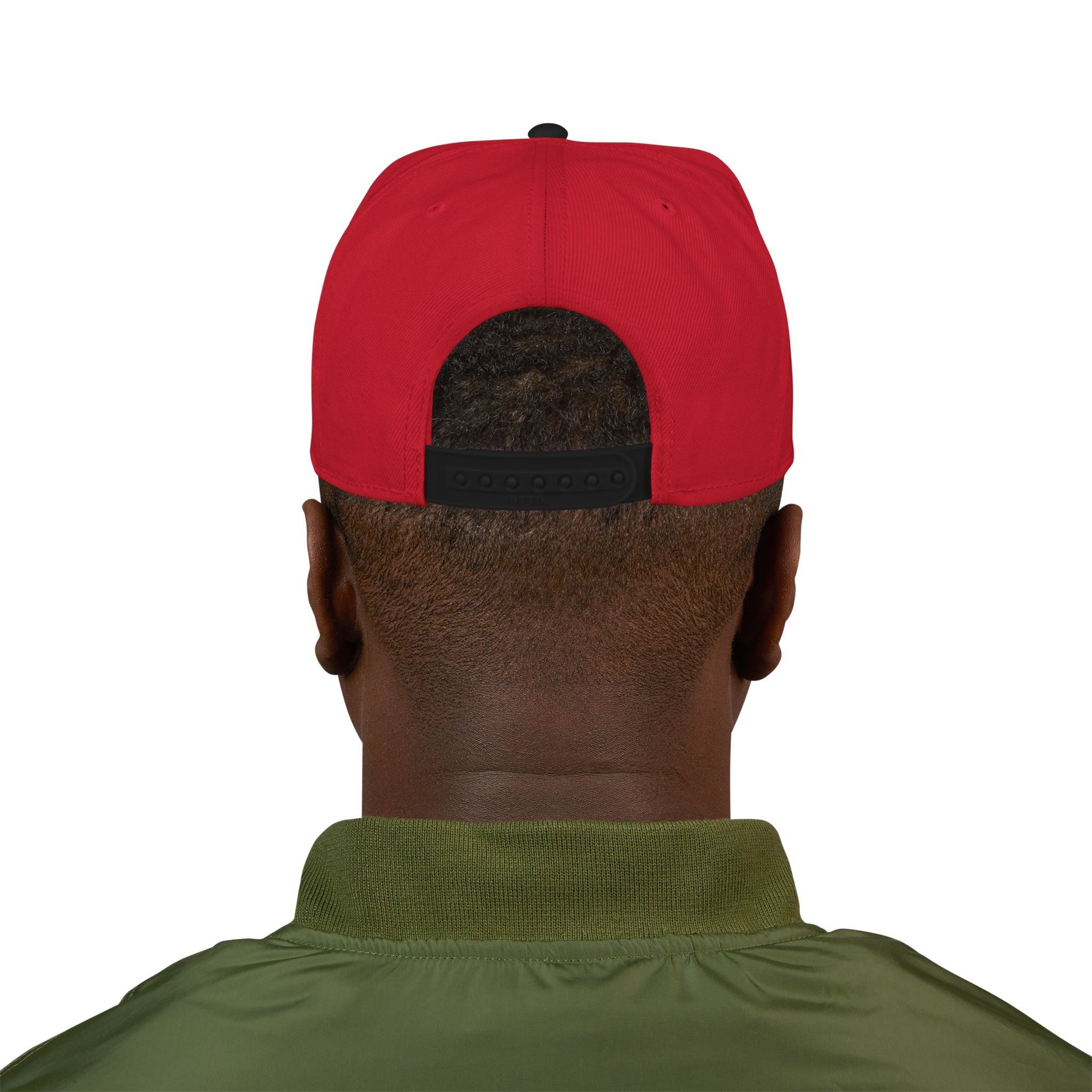 Embroidered Beer Can Snapback Hat — 'This is My Beer' Patch Cap
