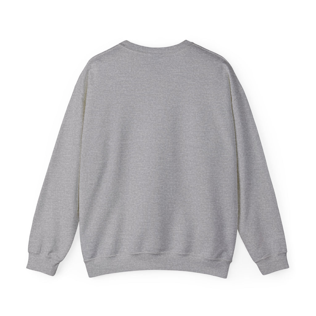 Banana Graphic Sweatshirt – Minimalist Yellow Fruit Crewneck