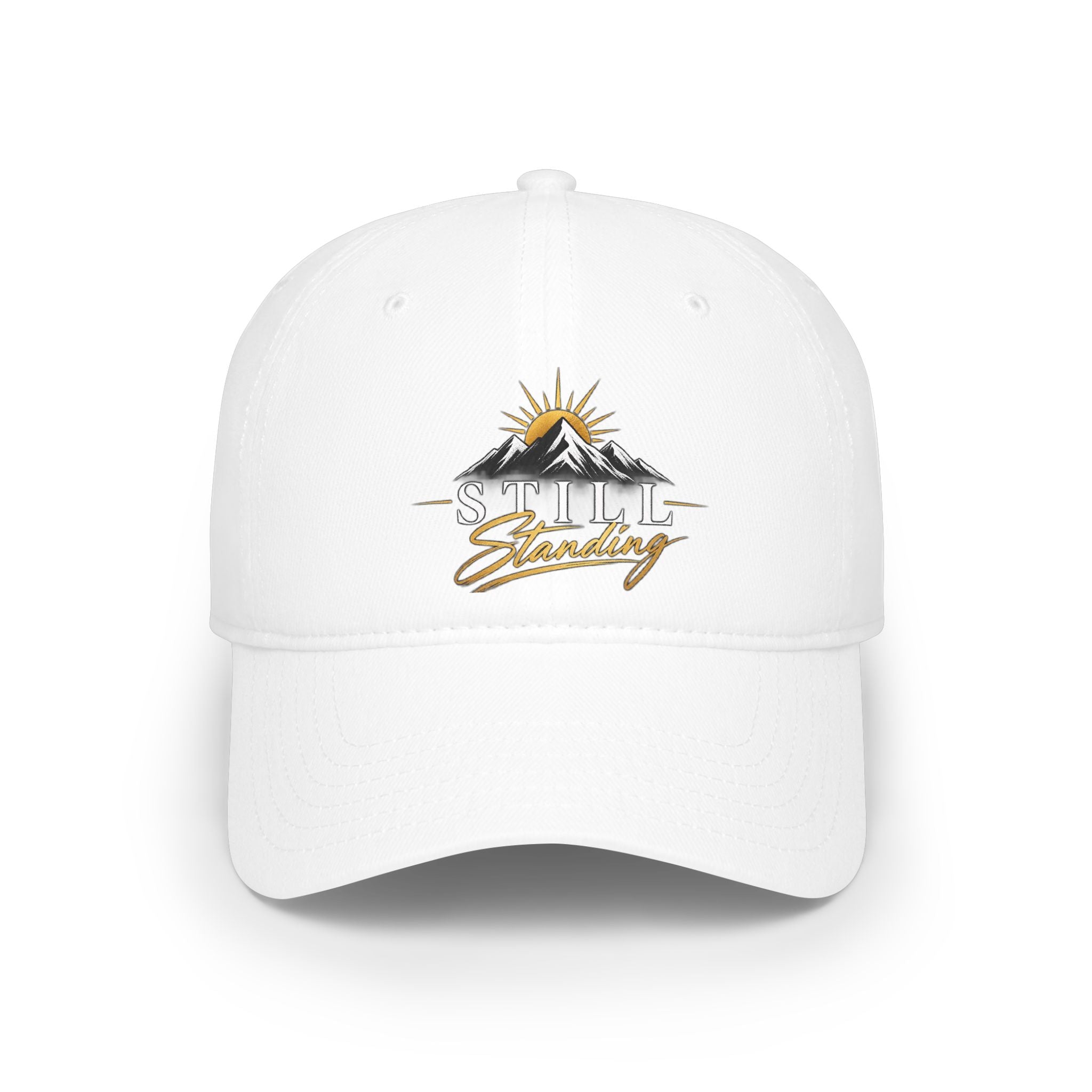 Still Standing Mountain Cap – Low Profile Baseball Hat