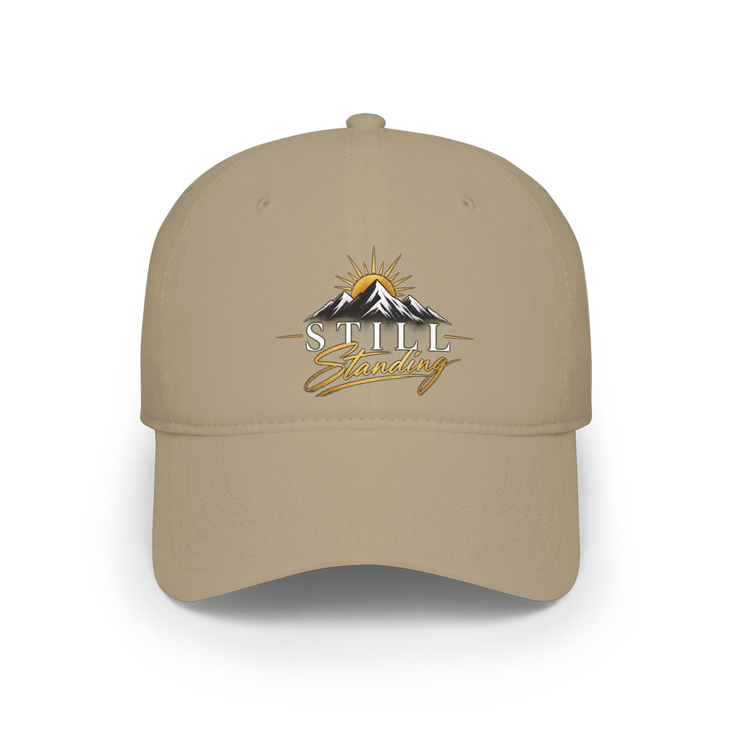 Still Standing Mountain Cap – Low Profile Baseball Hat