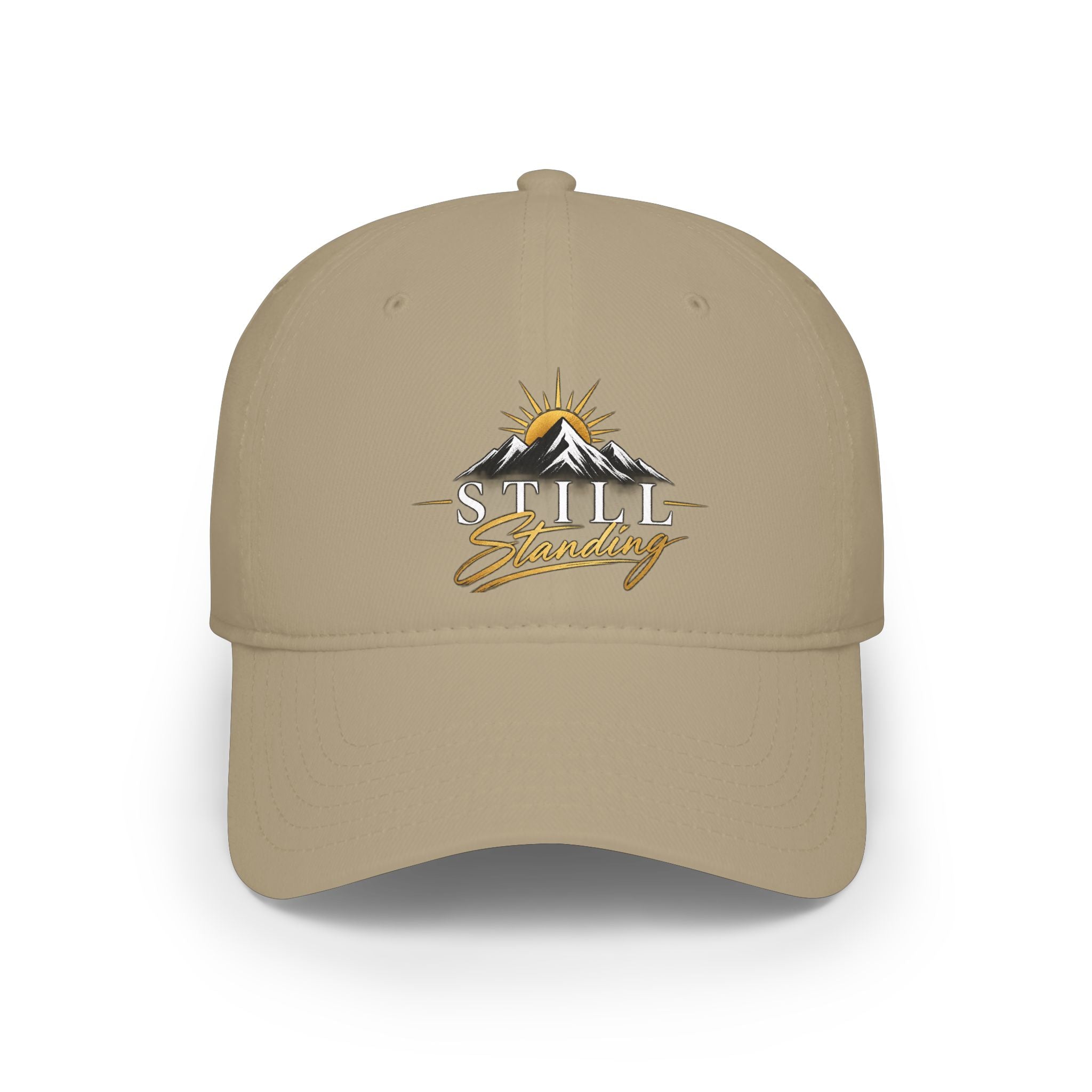 Still Standing Mountain Cap – Low Profile Baseball Hat