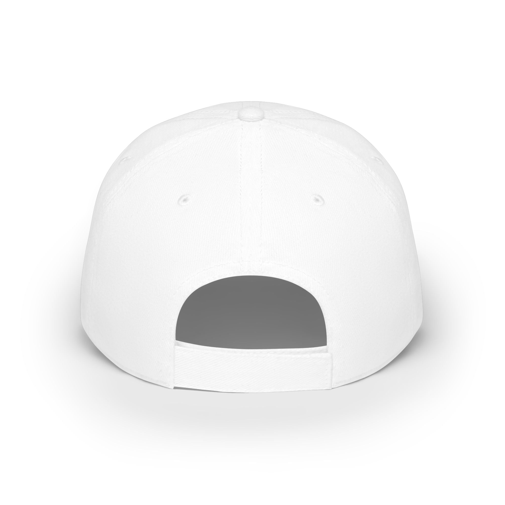 Banana Embroidered Cap - Low Profile Baseball Hat