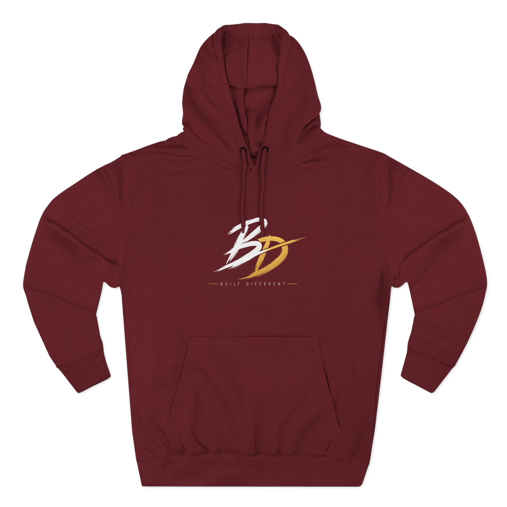 Big Moves Graphic Hoodie — 'Big Moves, Quiet Mind' Streetwear Pullover