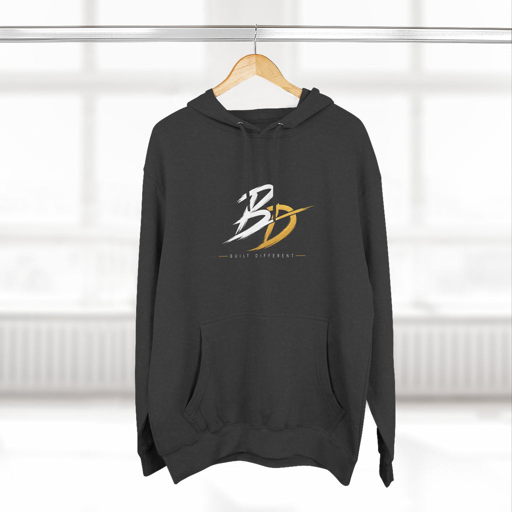 Big Moves Graphic Hoodie — 'Big Moves, Quiet Mind' Streetwear Pullover