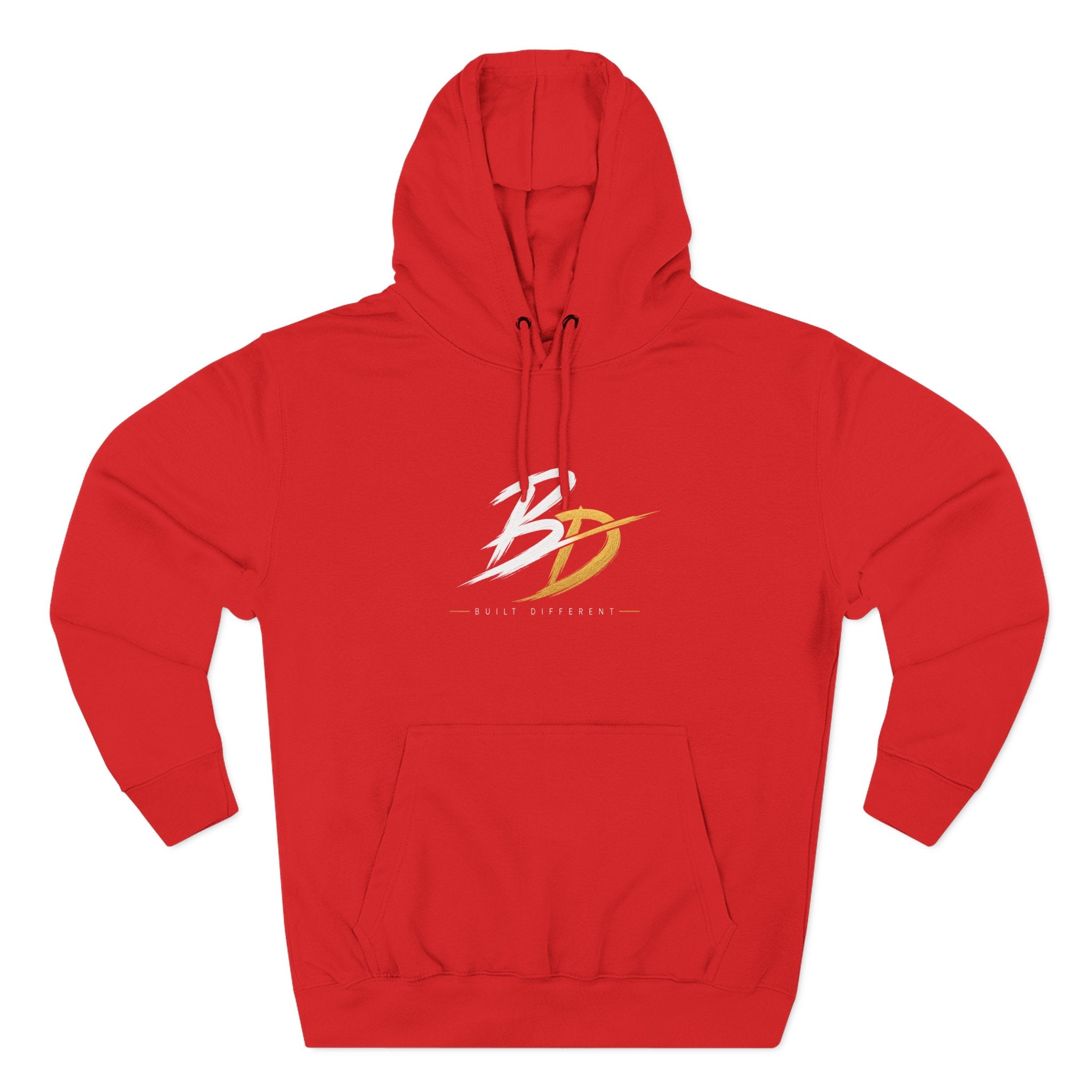 Big Moves Graphic Hoodie — 'Big Moves, Quiet Mind' Streetwear Pullover