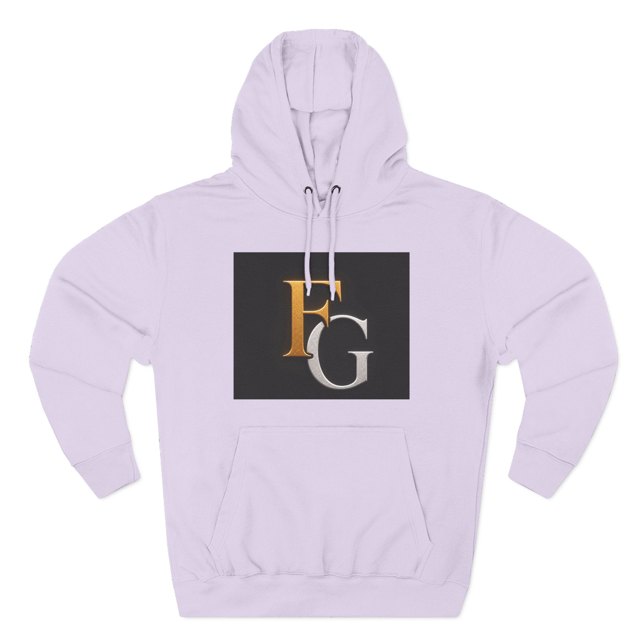 Still Standing Lion Hoodie — Inspirational Graphic Fleece Hoodie