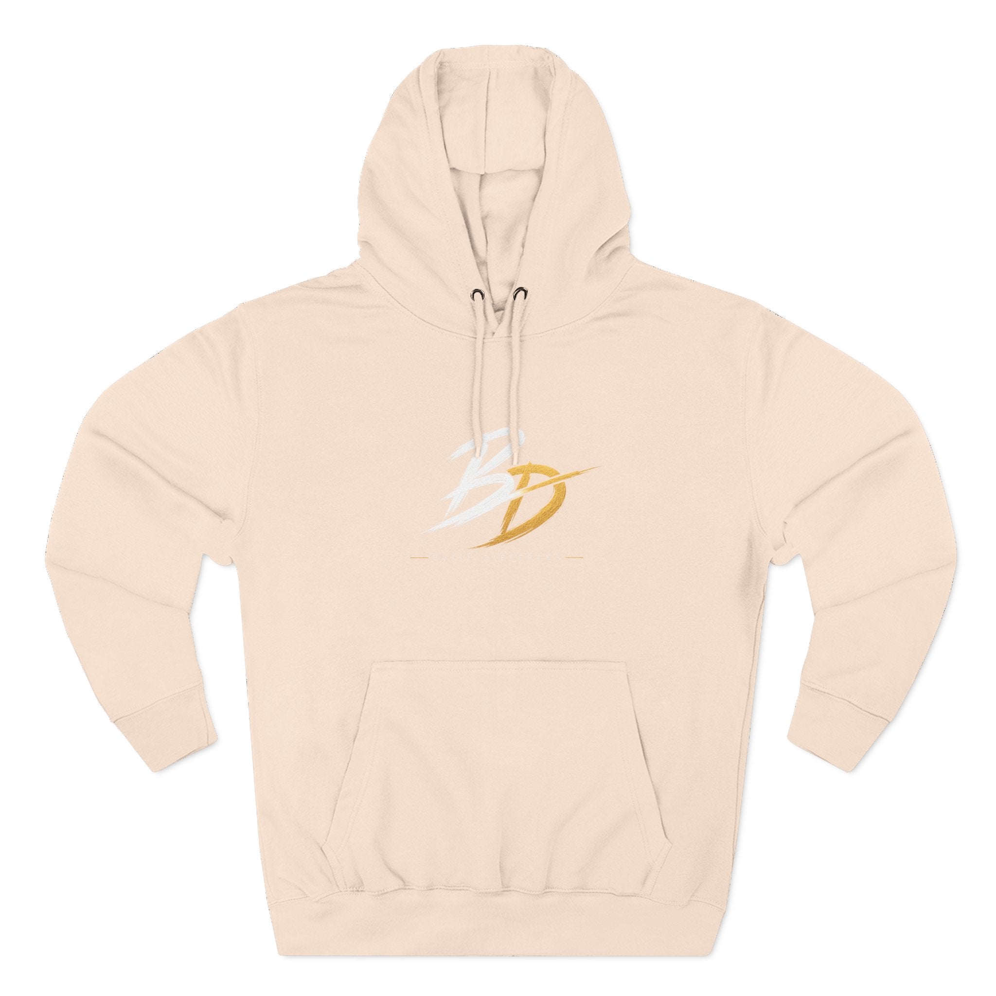 Big Moves Graphic Hoodie — 'Big Moves, Quiet Mind' Streetwear Pullover