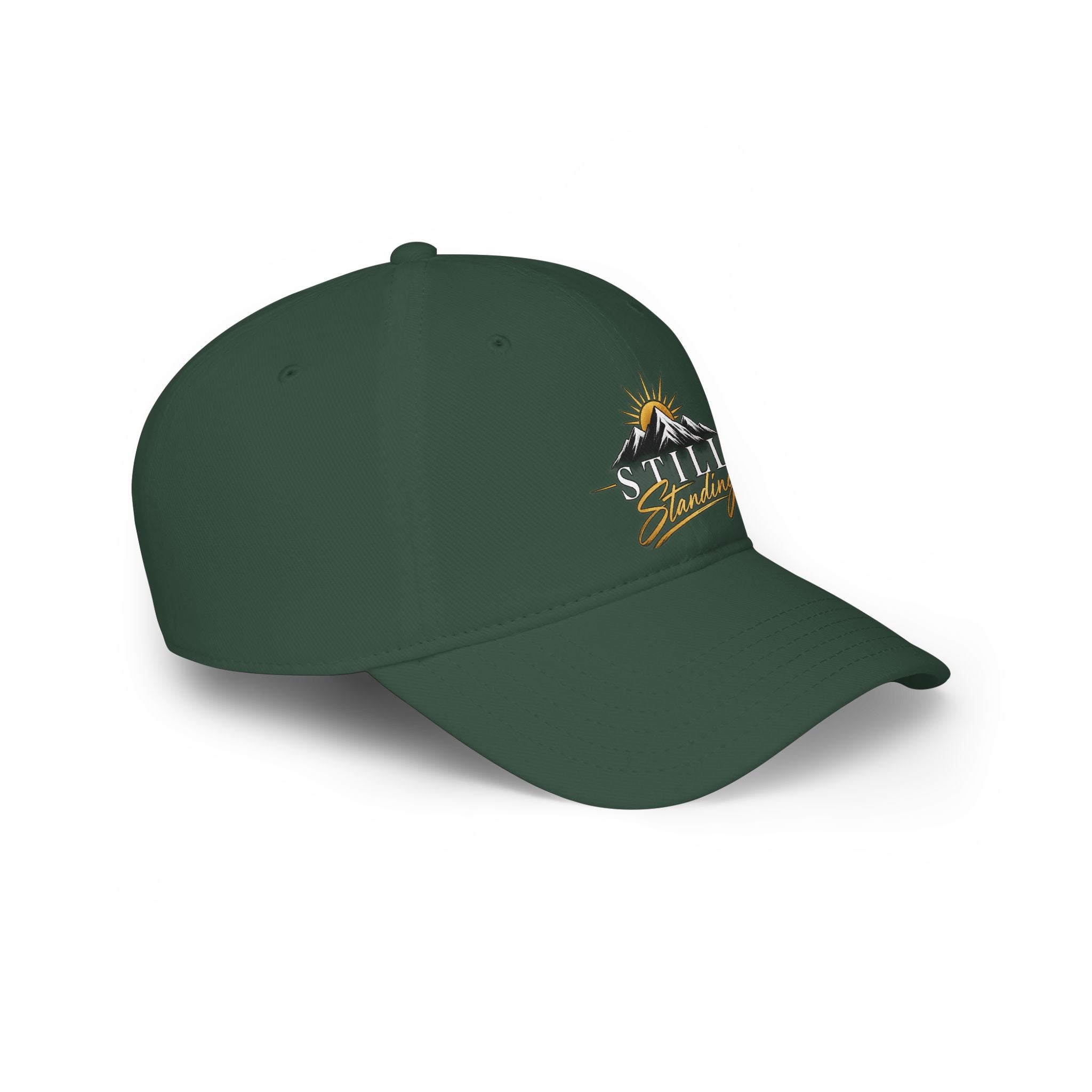 Still Standing Mountain Cap – Low Profile Baseball Hat