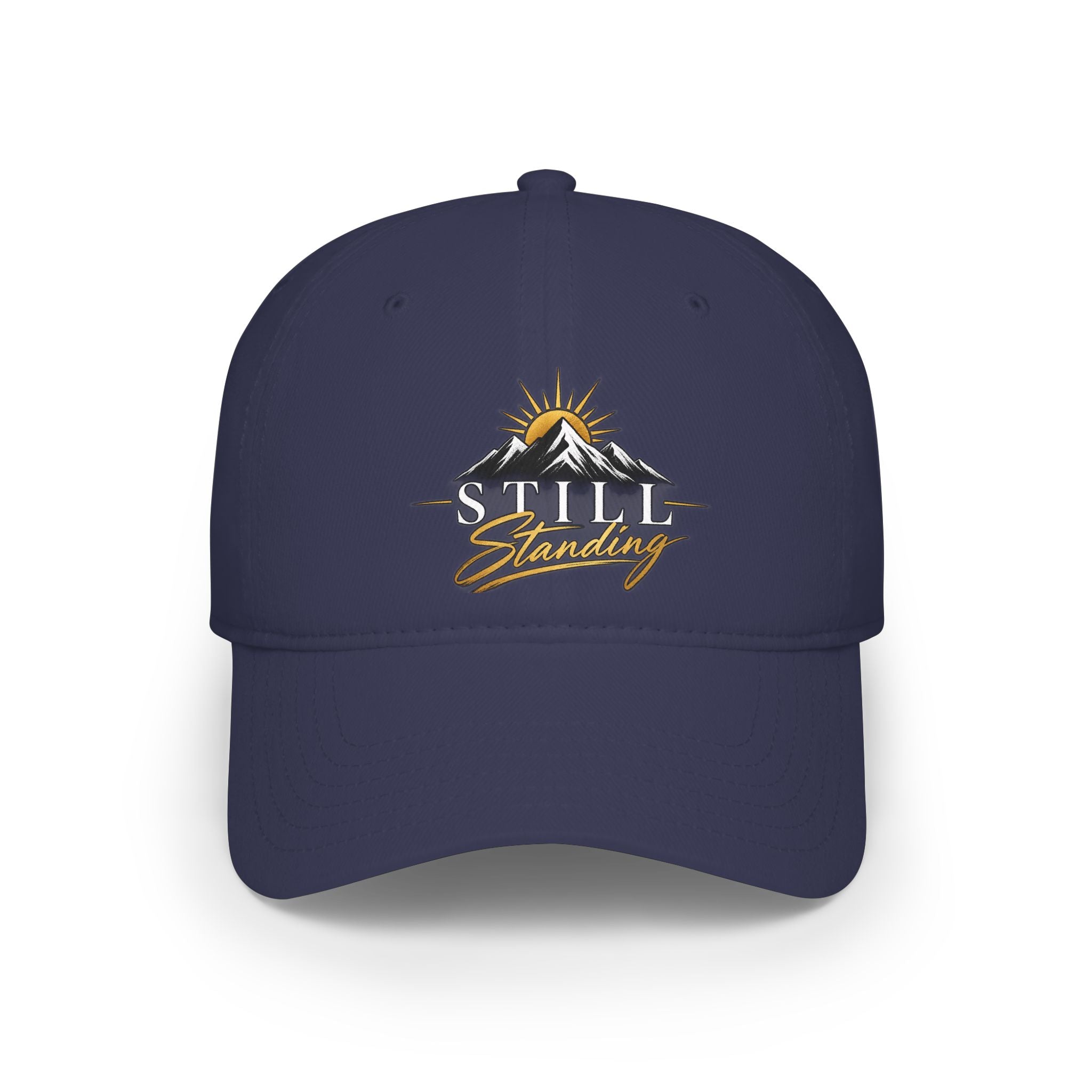 Still Standing Mountain Cap – Low Profile Baseball Hat
