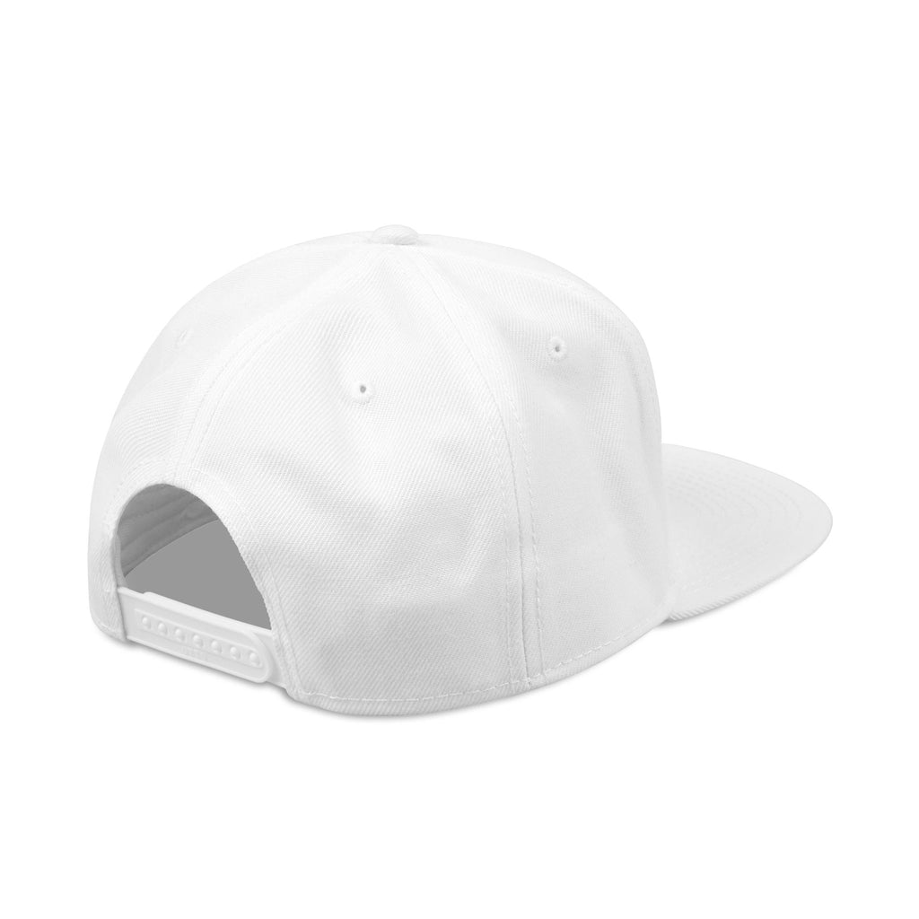 Snapback Hat - Camo Bear Embroidered Patch Cap