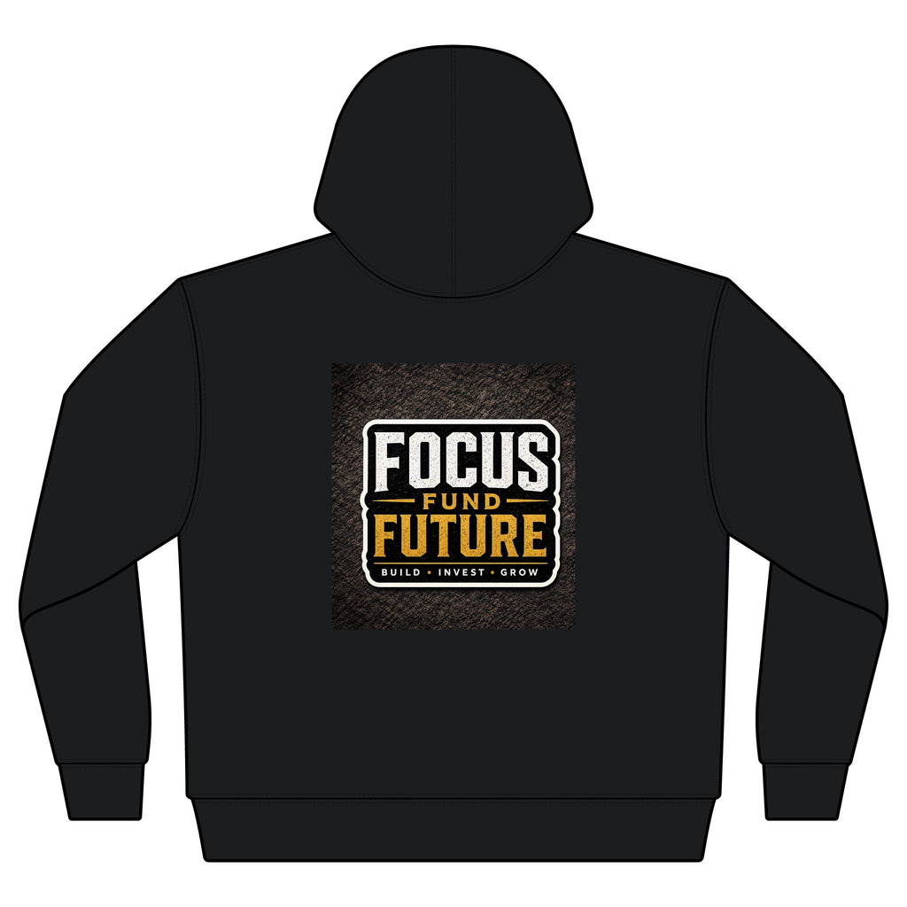 Sherpa-Lined Full-Zip Hoodie