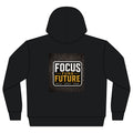 Sherpa-Lined Full-Zip Hoodie