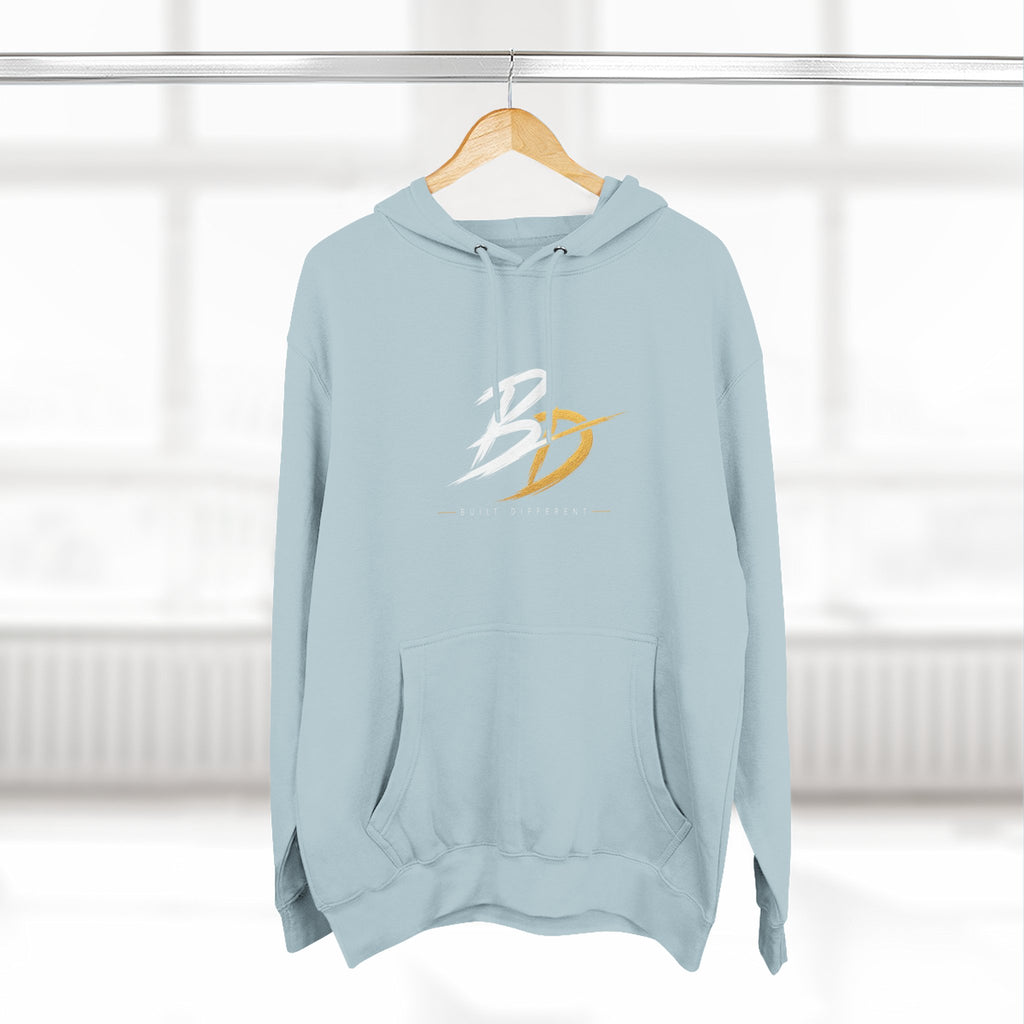 Big Moves Graphic Hoodie — 'Big Moves, Quiet Mind' Streetwear Pullover
