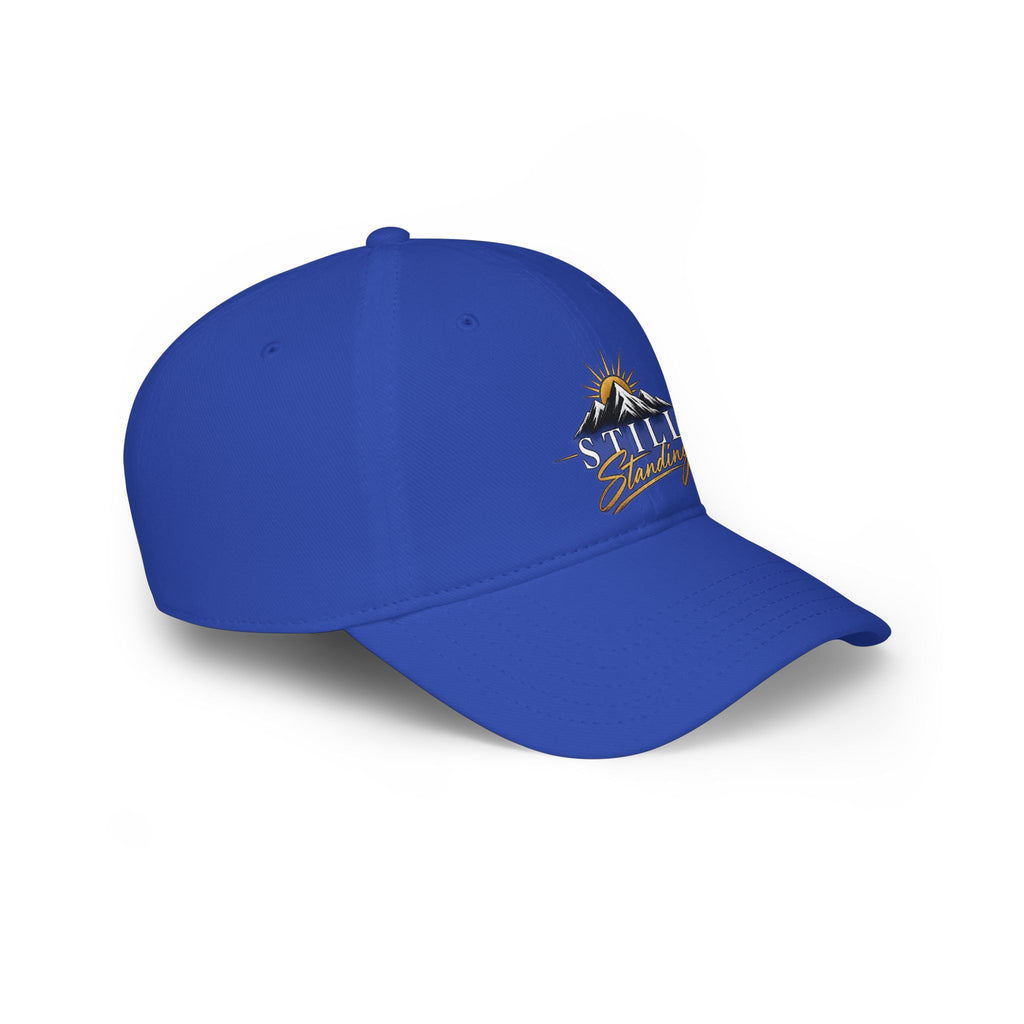 Still Standing Mountain Cap – Low Profile Baseball Hat