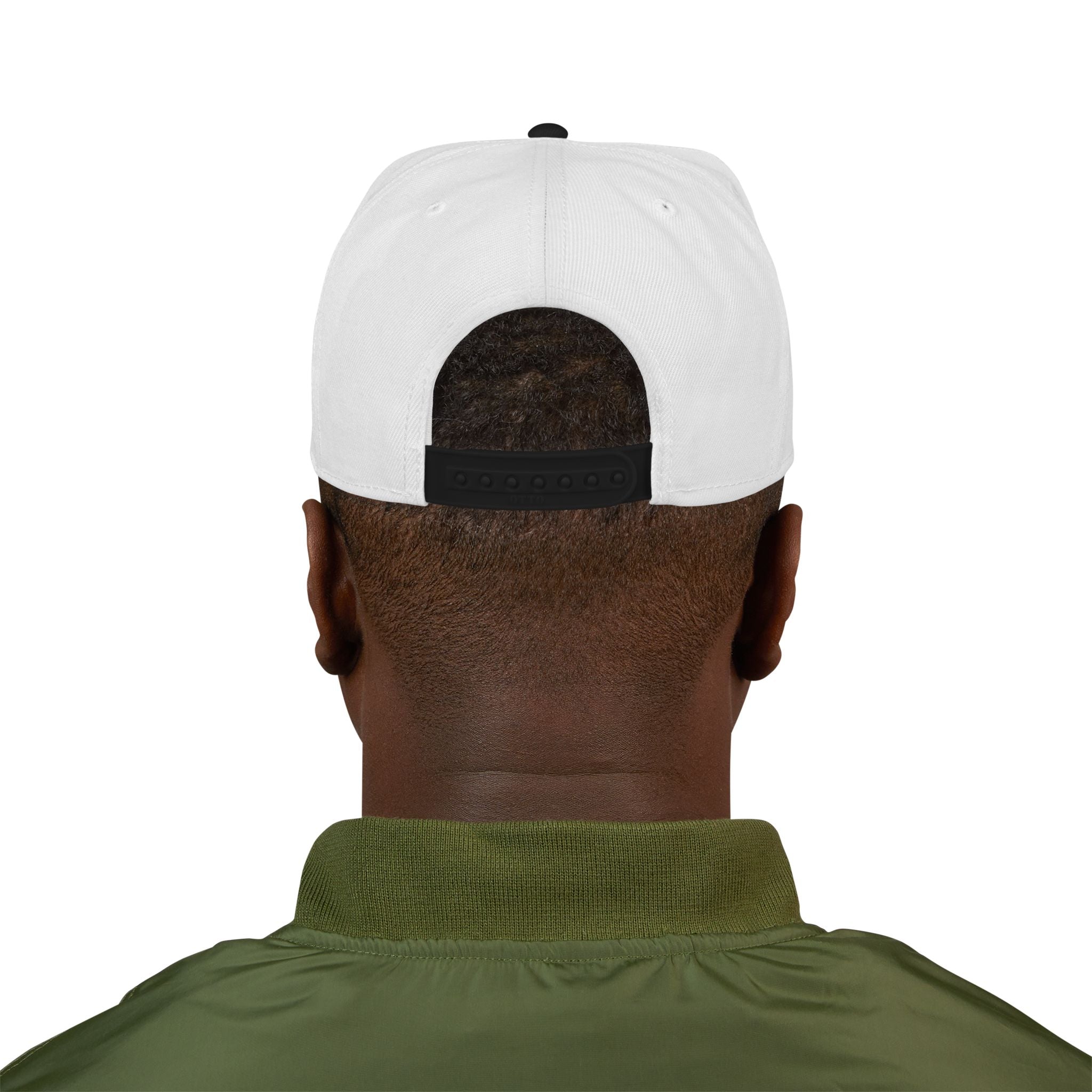 Embroidered Beer Can Snapback Hat — 'This is My Beer' Patch Cap