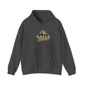 Still Standing Hoodie – Inspirational Mountain Sunrise Graphic Sweatshirt