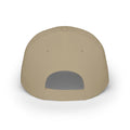 Wealth Is The Persistence Embroidered Baseball Cap