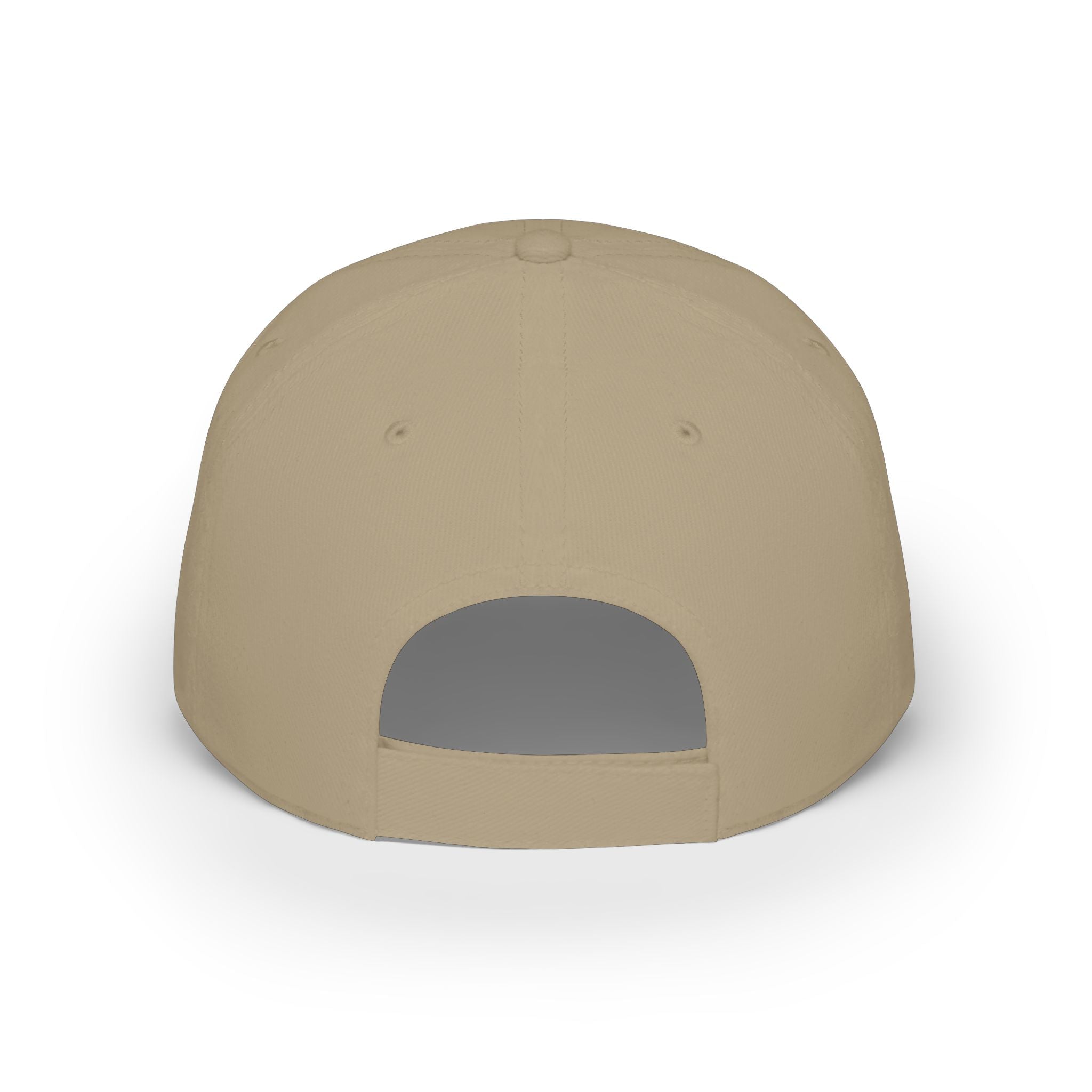 Wealth Is The Persistence Embroidered Baseball Cap