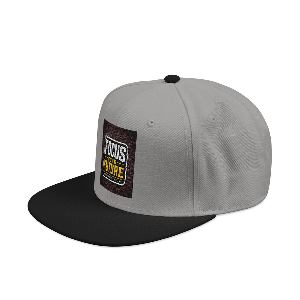 Embroidered Beer Can Snapback Hat — 'This is My Beer' Patch Cap
