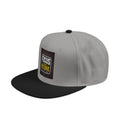 Embroidered Beer Can Snapback Hat — 'This is My Beer' Patch Cap