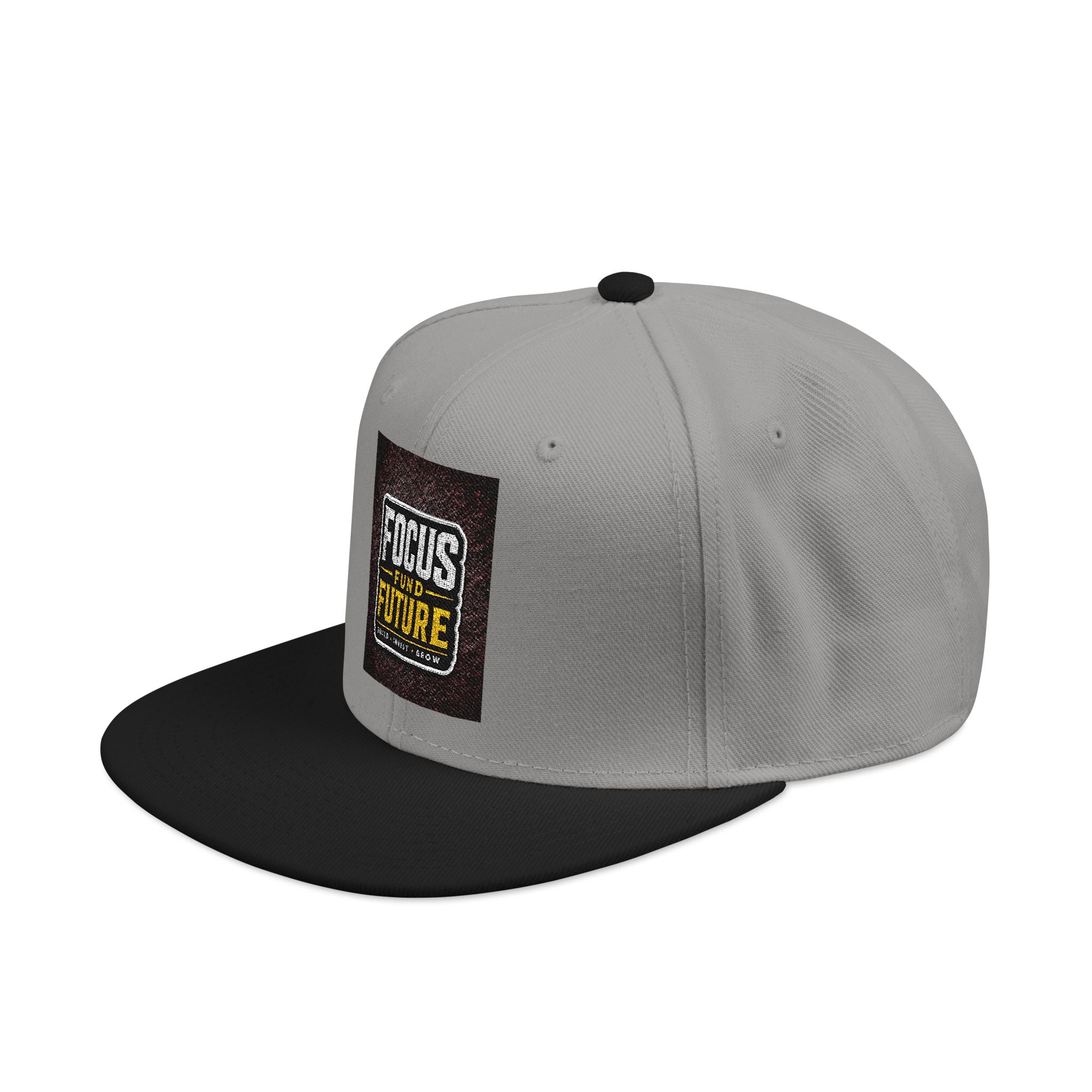 Embroidered Beer Can Snapback Hat — 'This is My Beer' Patch Cap