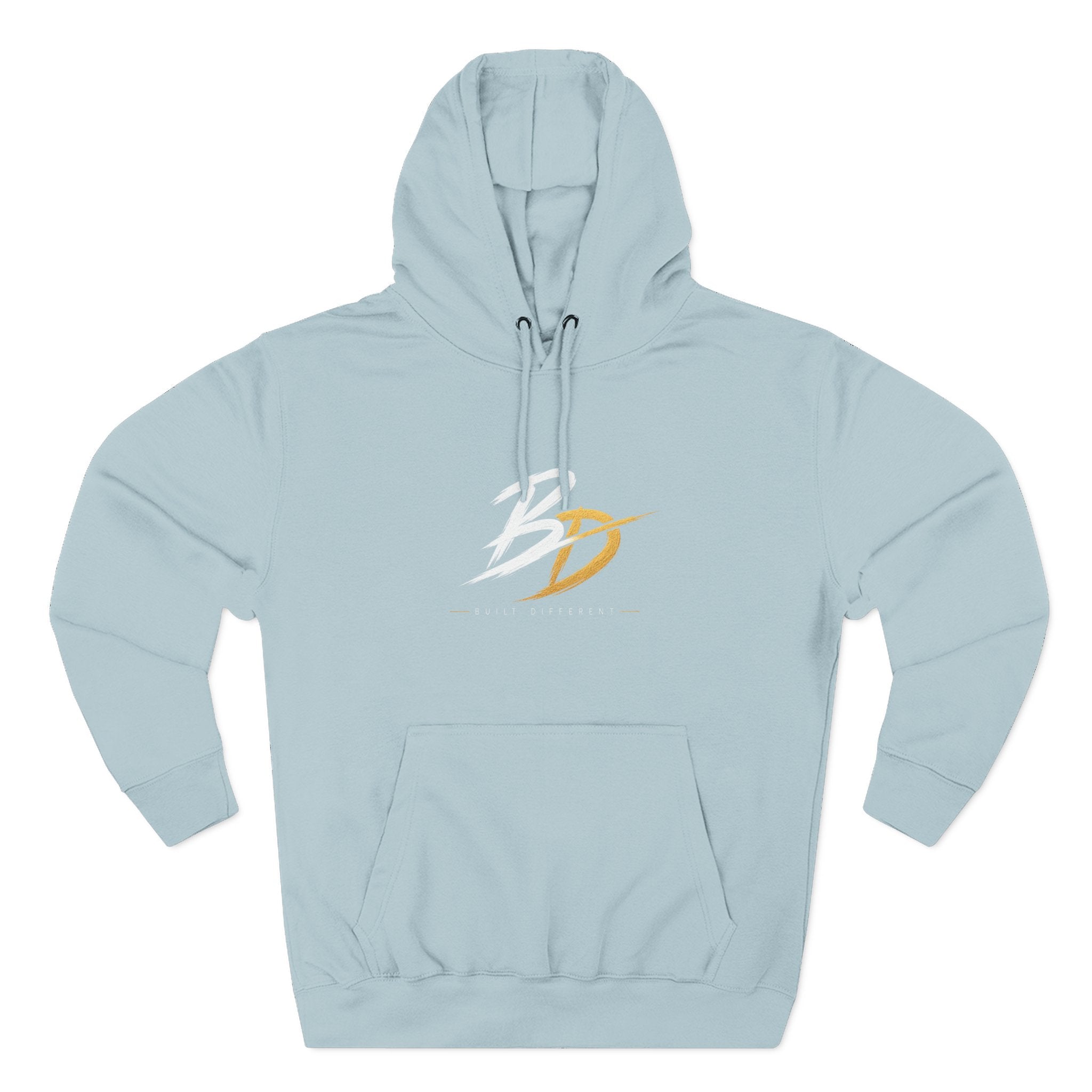 Big Moves Graphic Hoodie — 'Big Moves, Quiet Mind' Streetwear Pullover