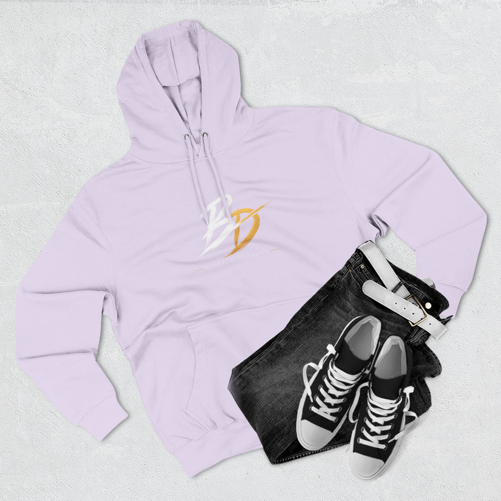 Big Moves Graphic Hoodie — 'Big Moves, Quiet Mind' Streetwear Pullover