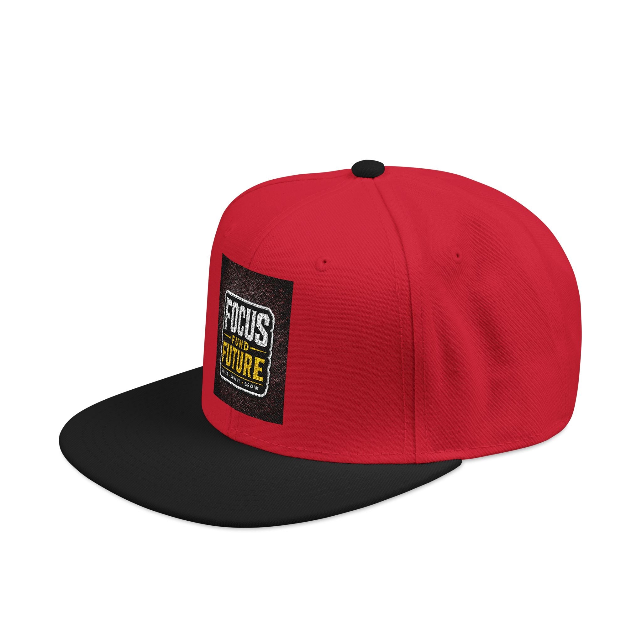 Embroidered Beer Can Snapback Hat — 'This is My Beer' Patch Cap