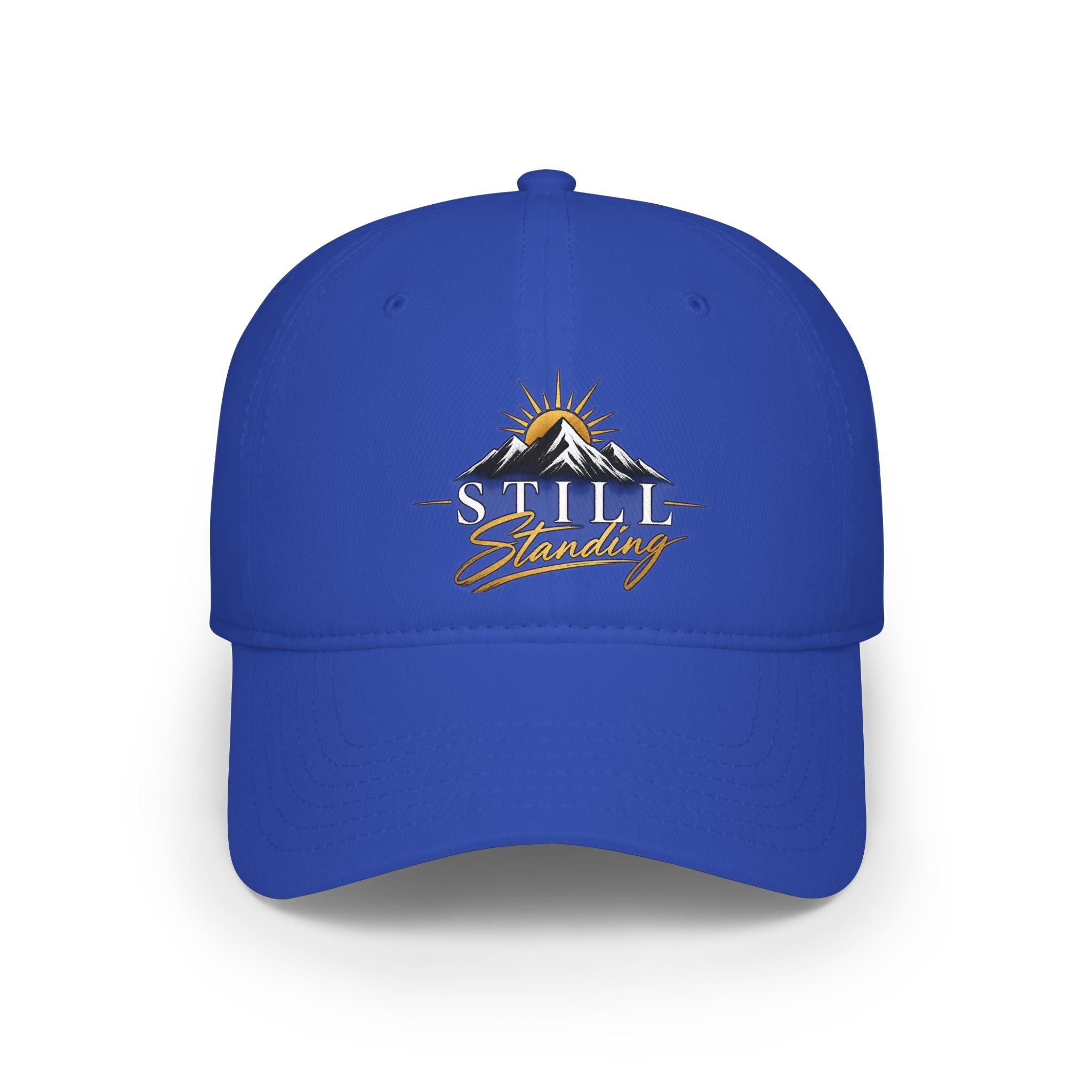 Still Standing Mountain Cap – Low Profile Baseball Hat