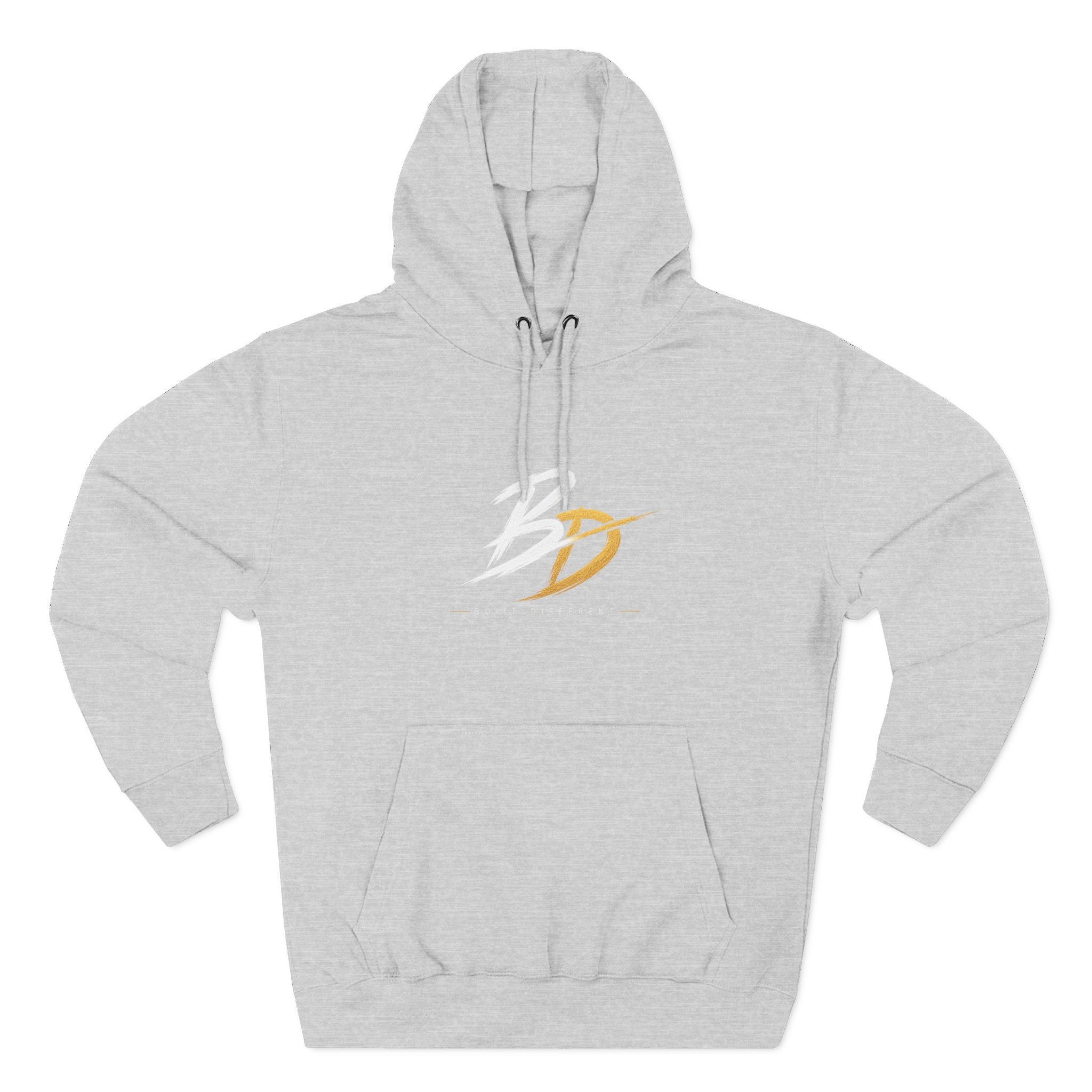 Big Moves Graphic Hoodie — 'Big Moves, Quiet Mind' Streetwear Pullover