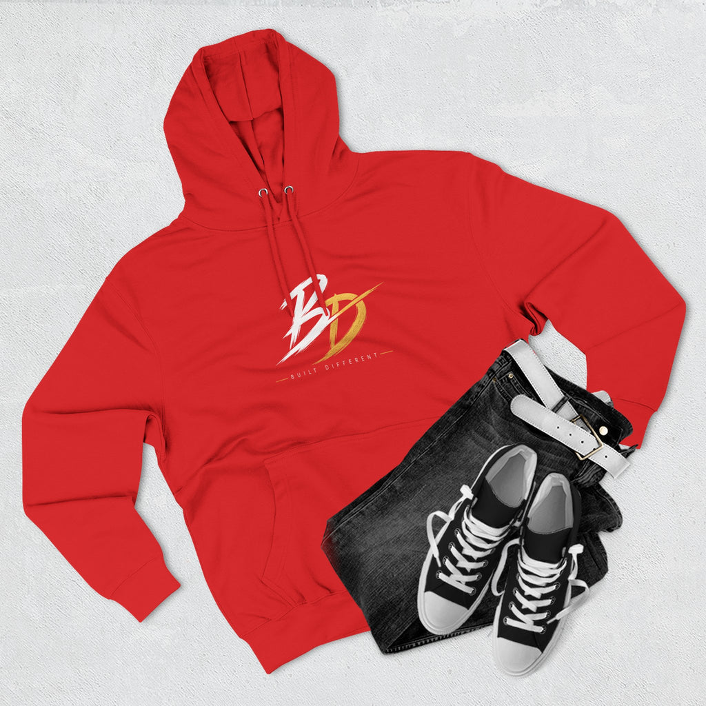 Big Moves Graphic Hoodie — 'Big Moves, Quiet Mind' Streetwear Pullover