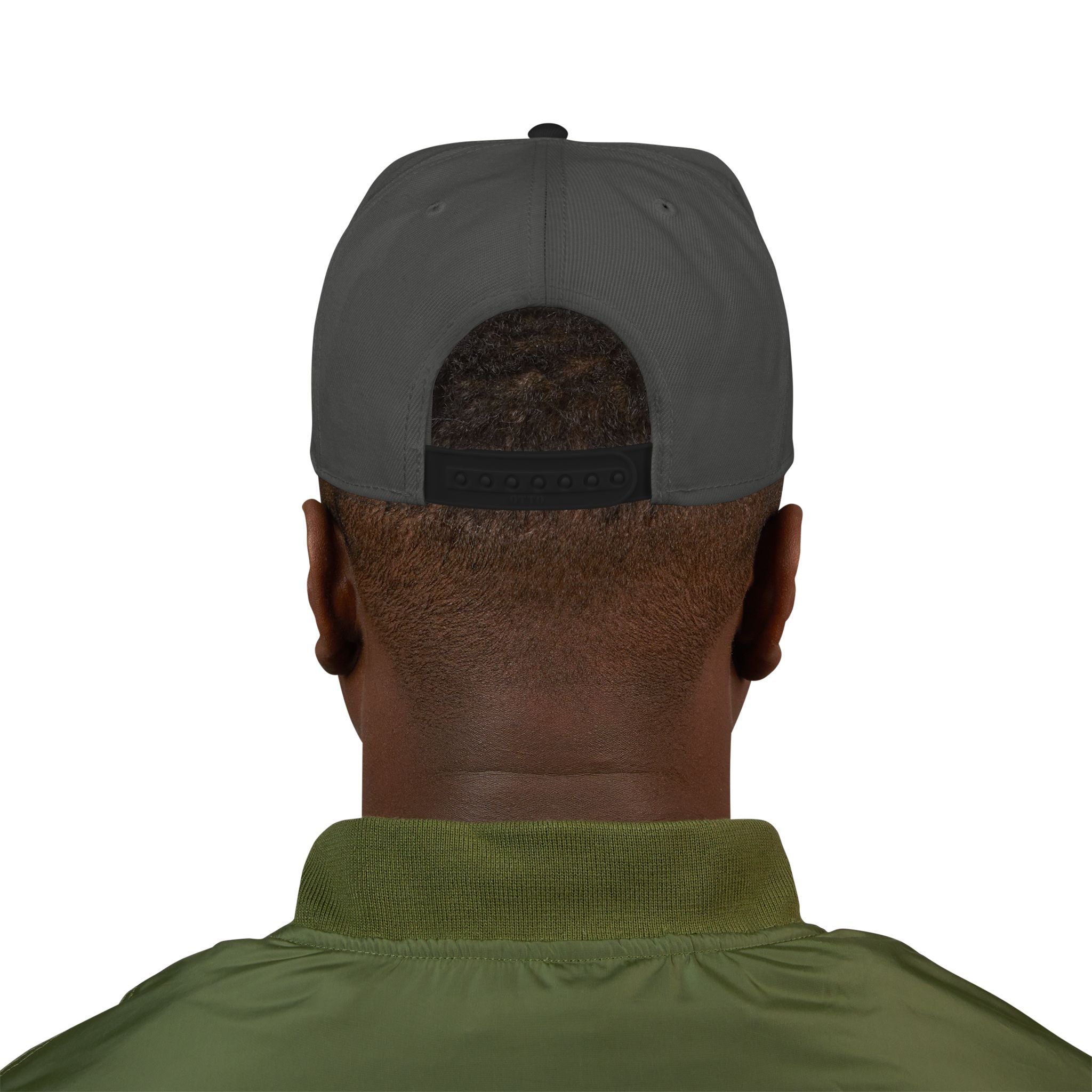 Embroidered Beer Can Snapback Hat — 'This is My Beer' Patch Cap