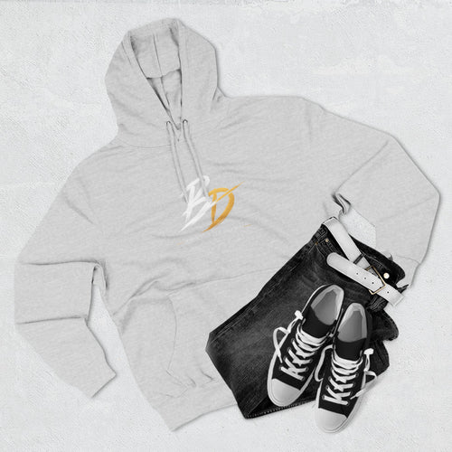 Big Moves Graphic Hoodie — 'Big Moves, Quiet Mind' Streetwear Pullover